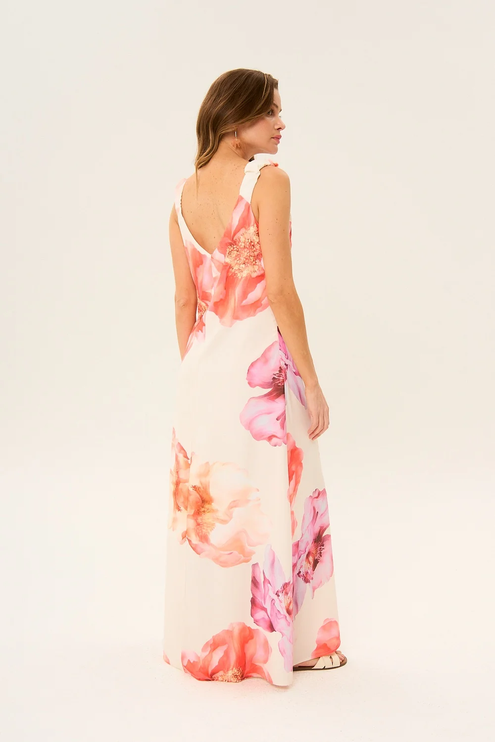 Vestido Royal